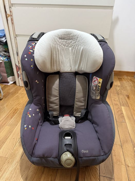 Cadeira Auto Bebe Confort Opal 360°