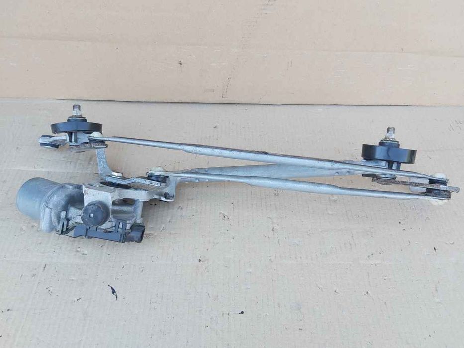 Toyota Lexus NX 14- трапеція склоочисників з електродвигуном KU10014 8