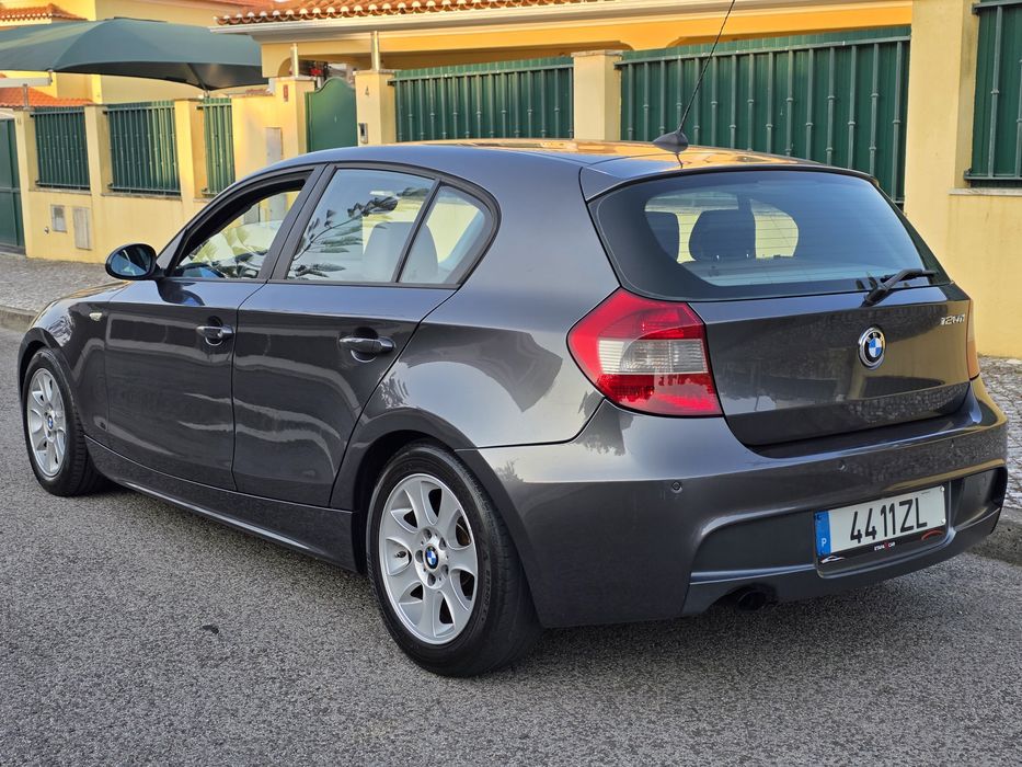 BMW 120D Sport Pack M 163cv Nacional Caixa Automática Full Extras Garagem Bem Estimado 2005