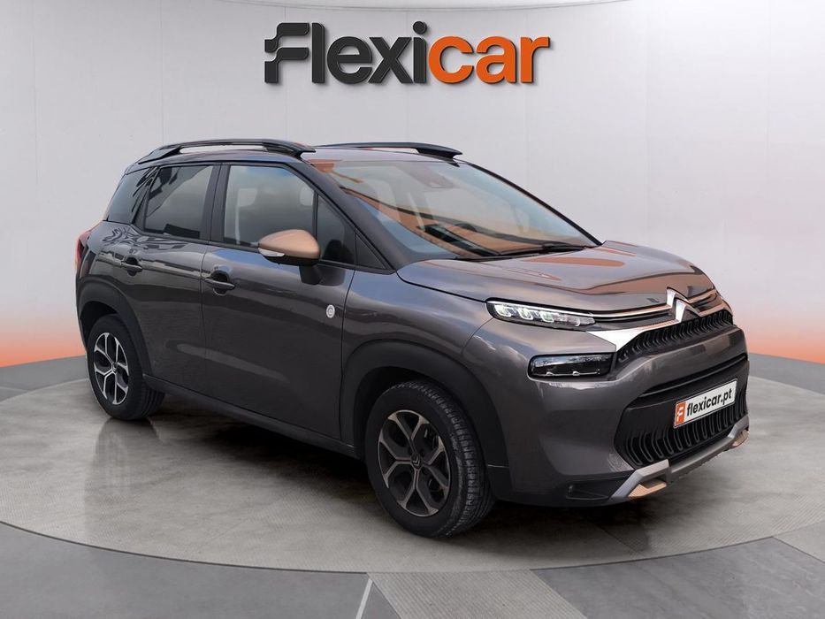 Citroën C3 Aircross 1.2 PureTech C-Series