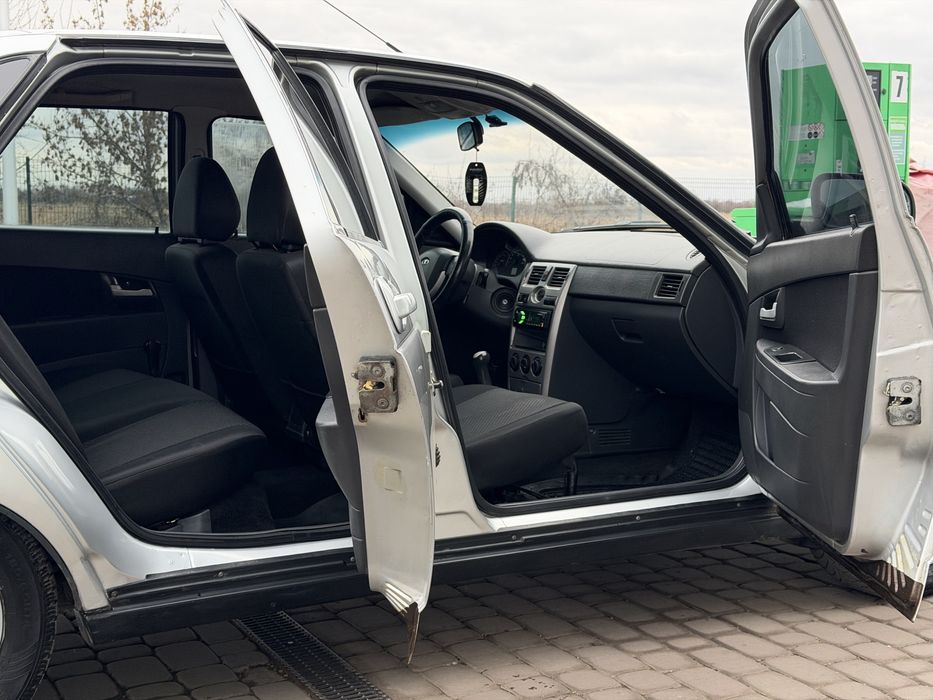 Продам Приору в Идеале 2012г Газ Евро 4