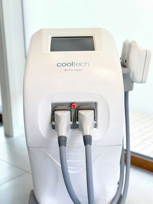 Cooltech Cocoon Medical – urządzenie do kriolipolizy, rok 2020