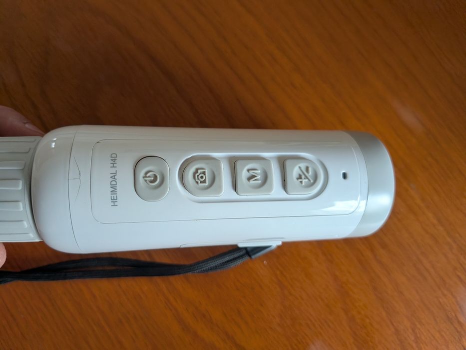 Monokular noktowizor Hikmicro Heimdal H4D