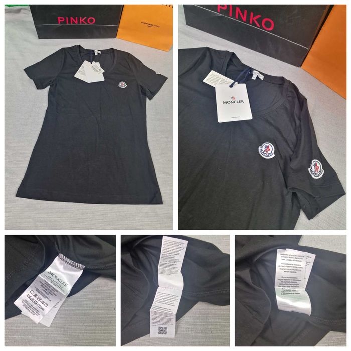 koszulka damska tshirt boss hugo miu miu burberry premium