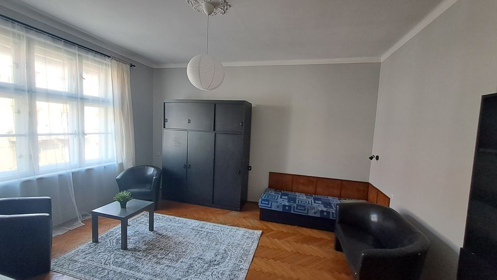 Kraków, Krowodrza, 2 pokojowe mieszkanie 70m2  do wynajęcia, Brak dodatkowego czynszu
