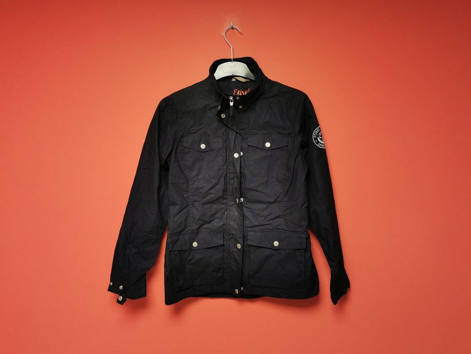 Kurtka damska etirel capmus sportswear 38