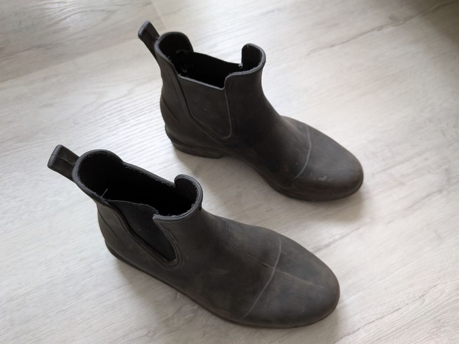 Sztyblety jeździeckie r. 37 Fouganza