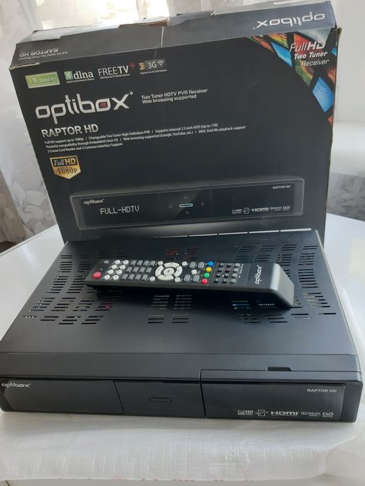 Робочі тюнера HD