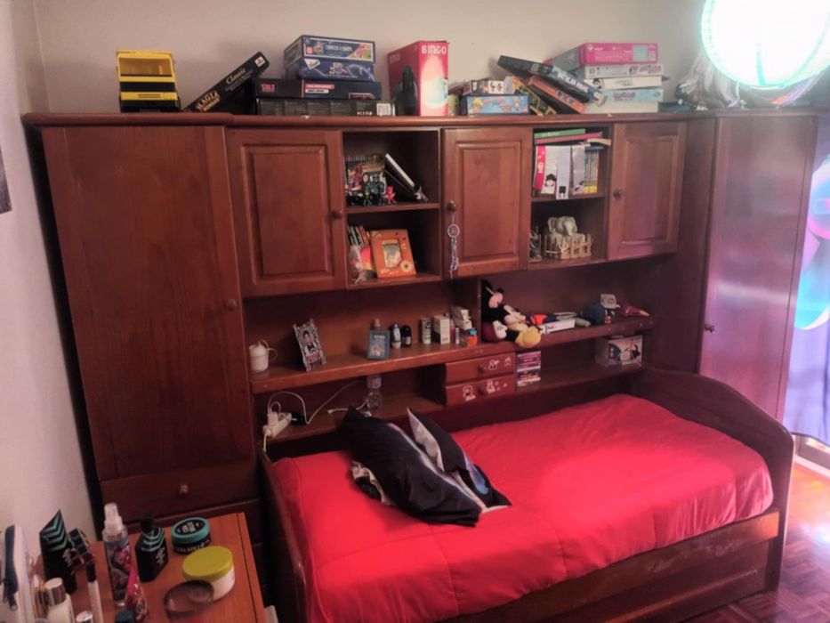Quarto/estudio crianca