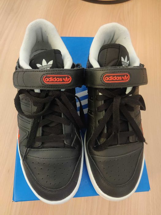 Ténis Adidas Forum Low tamanho: 40 2/3