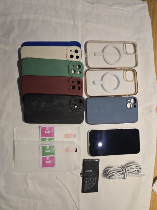 Iphone 13 - Bateria 100% - Estado Impecável