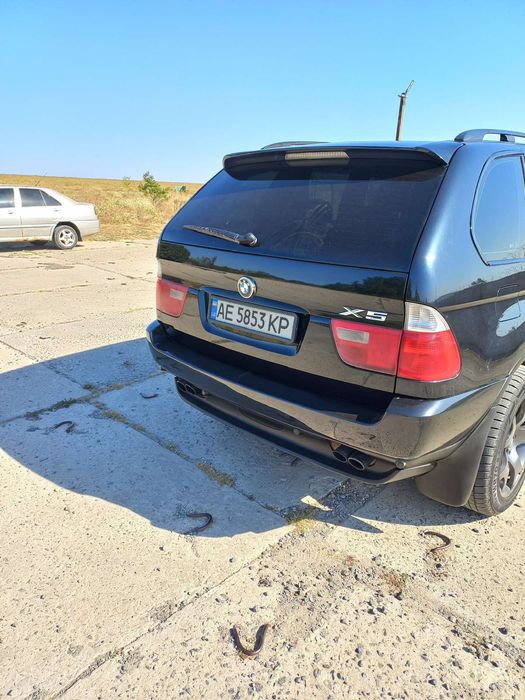 BMW X5 E53 гарний стан
