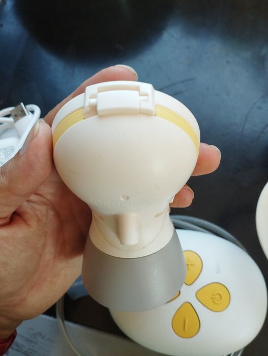 Bomba para extrair leite materno