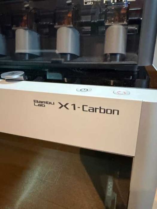 Bambu Lab X1-Carbon 3D-printer