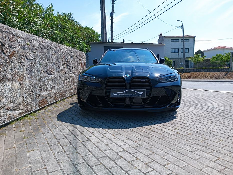 BMW M3 Competition Touring XDrive Carbono