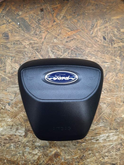 Подушка безопасности в руль Ford Edge 2020+, Airbag/SRS/USA
