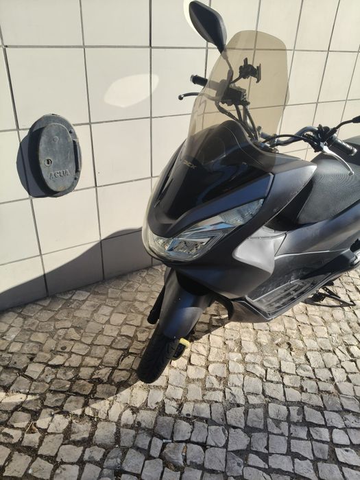 Veículo moto pcx 125