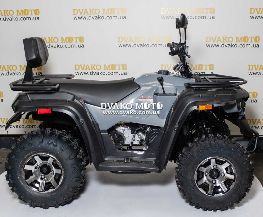 Лидер проката! "Неубиваемый" квадроцикл Linhai Yamaha M170, Гарантия !