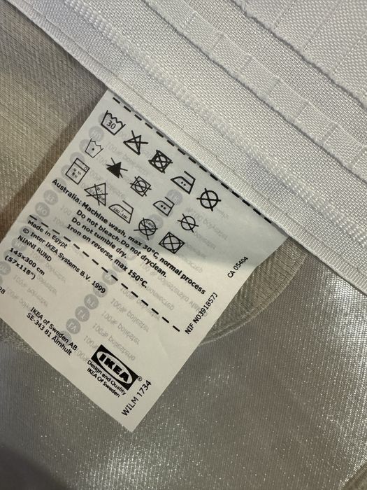 Cortinados ikea