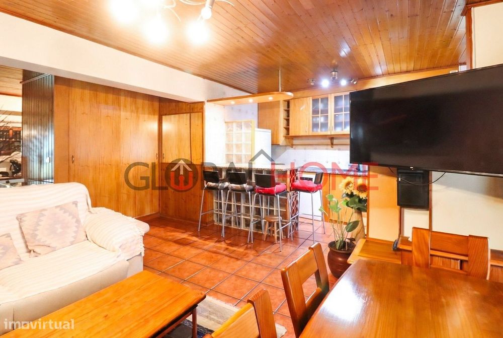 Apartamento T3 totalmente equipado em Rio Tinto — Campanhã, Porto
