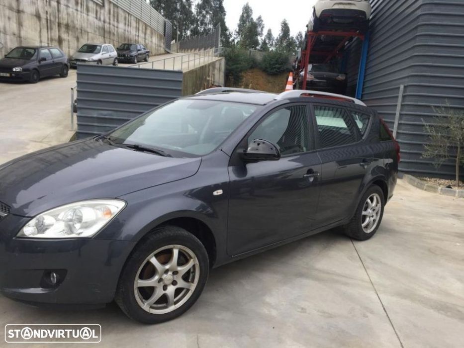 Kia Ceed 2.0d SW de 2008 para peças