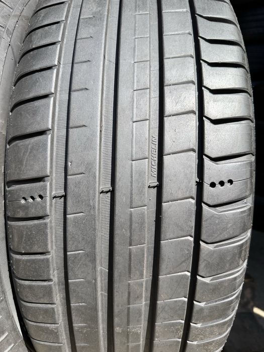 Лтіні шини 225/45 R19 Michelin Pilot Sport 5 4шт. 7мм 2023