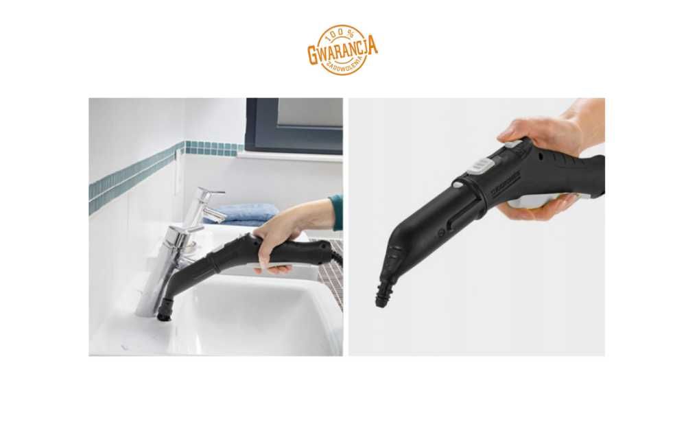 HIT MOP PAROWY UNIWERSALNY Myjka Parowa Karcher Zestaw Parownica