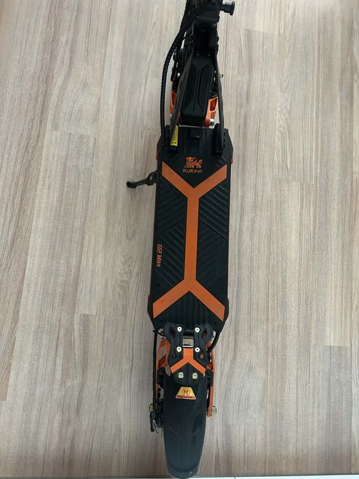 Kukirin G2 Max Wersja 2026