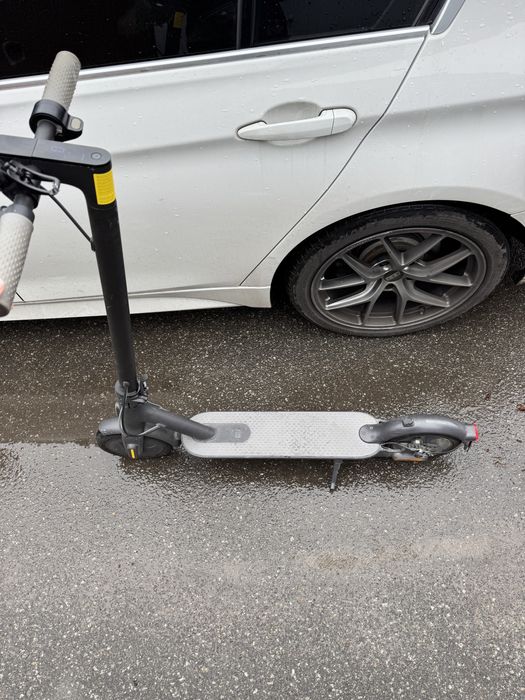 Самокат xiaomi 1s самокат