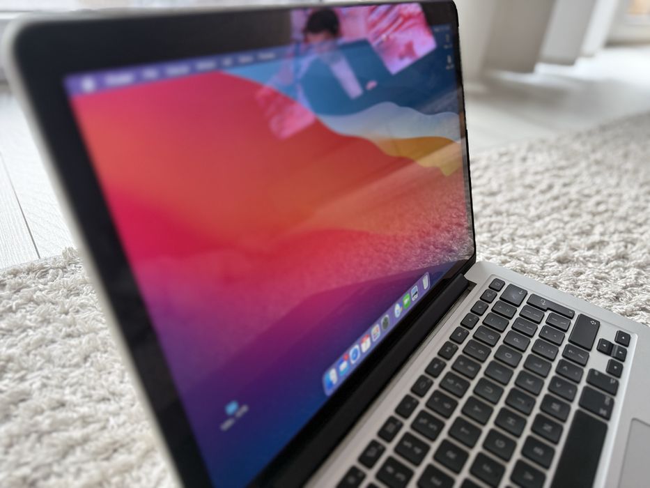 Macbook PRO 13 I5