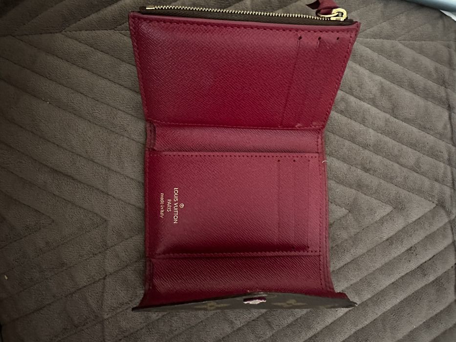 Louis Vuitton Victorine Wallet M41938 — оригінал, ідеальний стан — zdjęcie 3