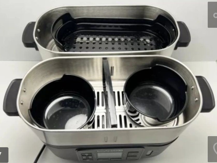 Parowar Nowy Morphy richards