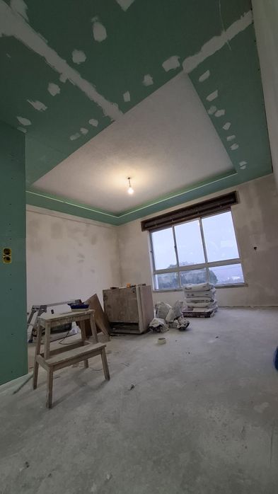 Obras e remodelações