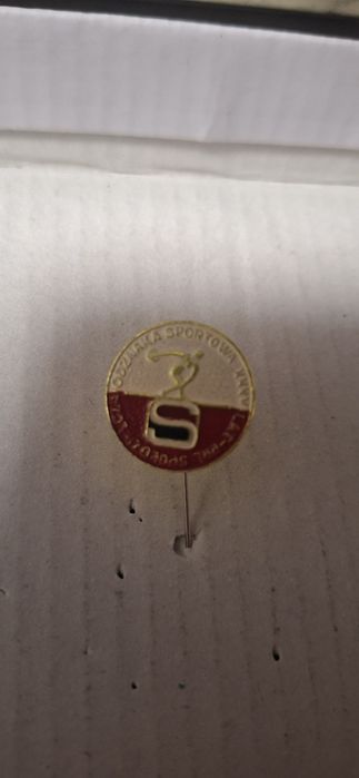 Znaczki przypinki sprzedam