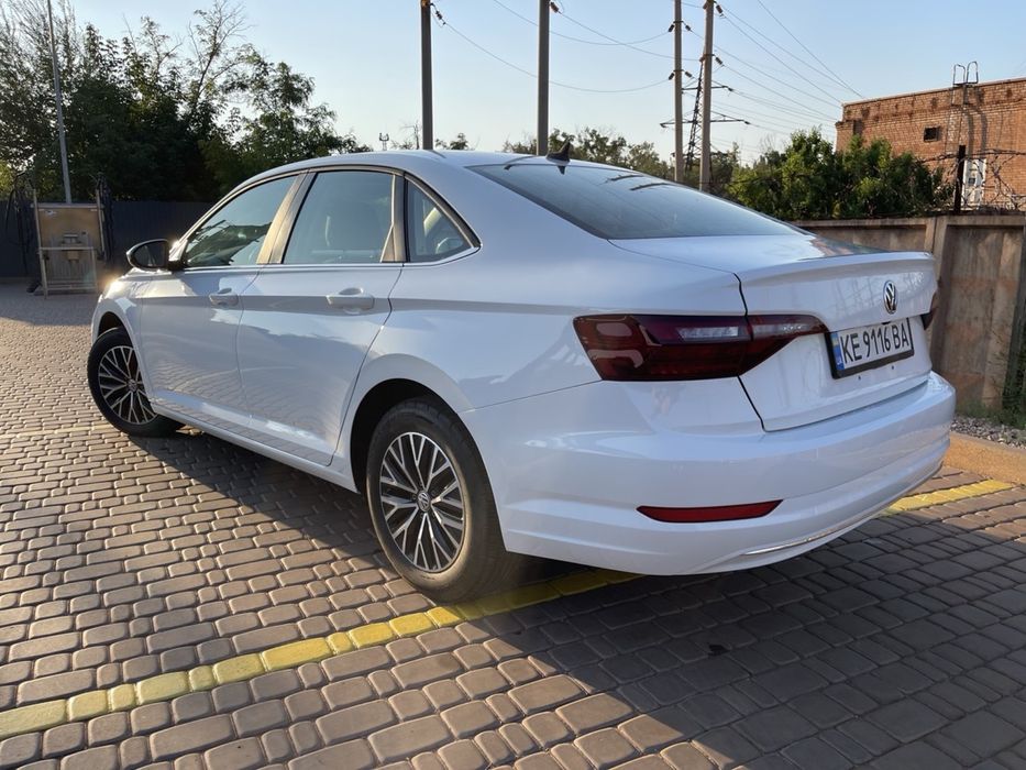 Volkswagen Jetta 2020