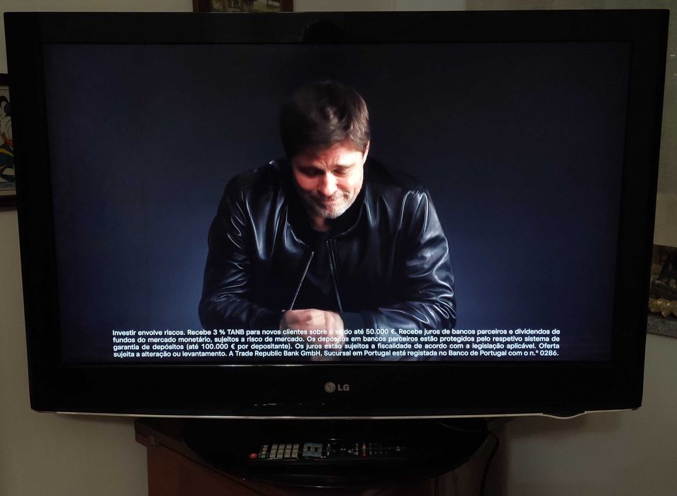 TV LG (Modelo 37LD420)
