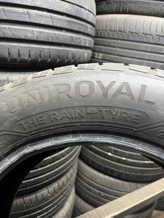 Шини 215/60 R16 Uniroyal пара літо. летняя резина. 2022 рік. ар.202559