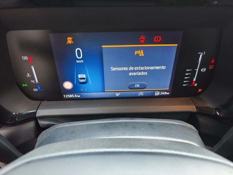 Ford tourneo 1.0  5lugares