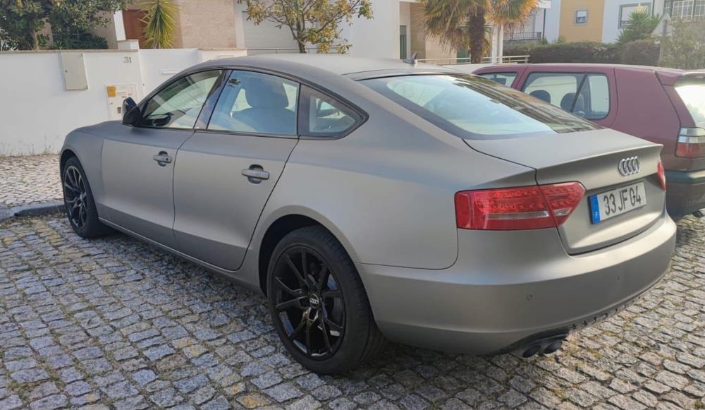 Audi A5 Sportback 2.0 TDI 170 CV