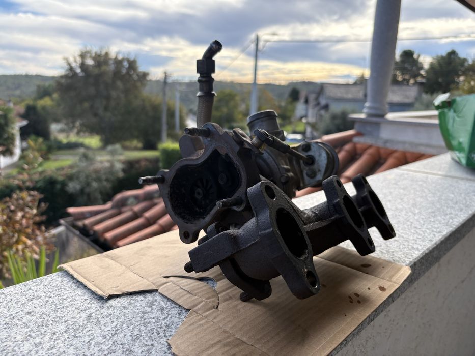 Turbo para seat ibiza 6L 1.4tdi