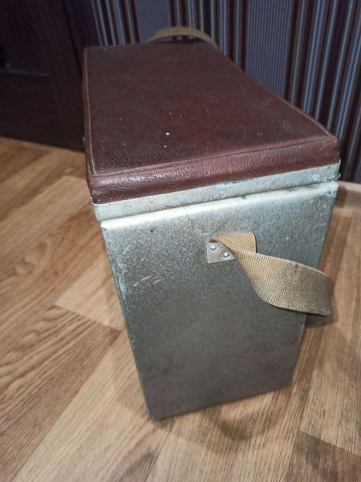 Ящик для зимней рыбалки СССР