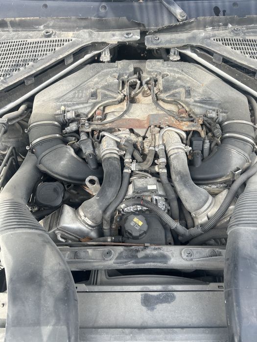 Silnik bmw x6 n63b44a