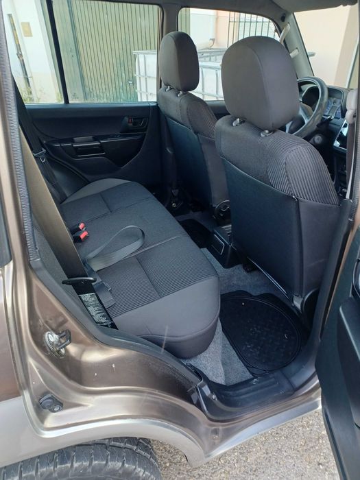 Mitsubishi Pagero Pinin 1.8 GDI P1
