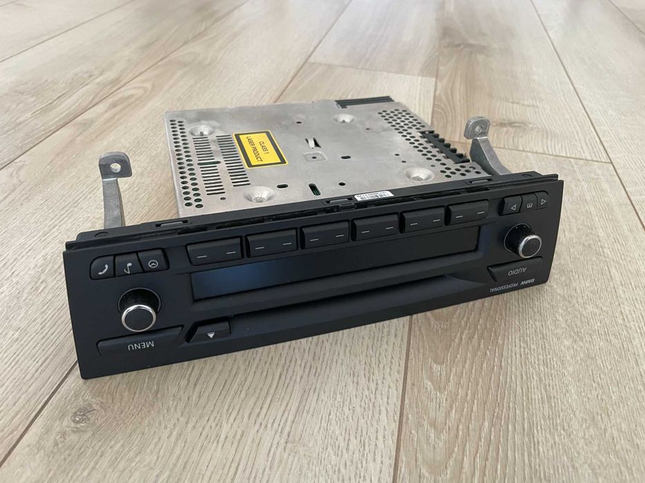 Rádio BMW Profissional CD73 E82 E90 E91 E92 E87 E88