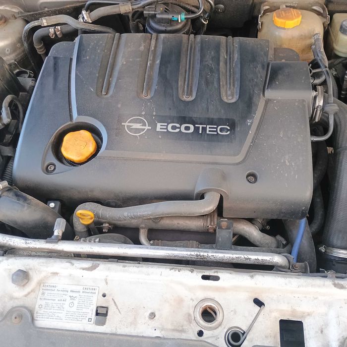 Opel Signum 1.9 Diesel 2006 Rok Sprzedaz Zamiana.