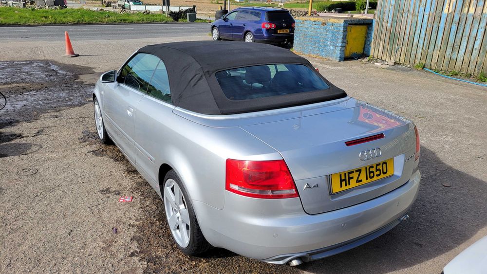 Audi a4 sline 2009