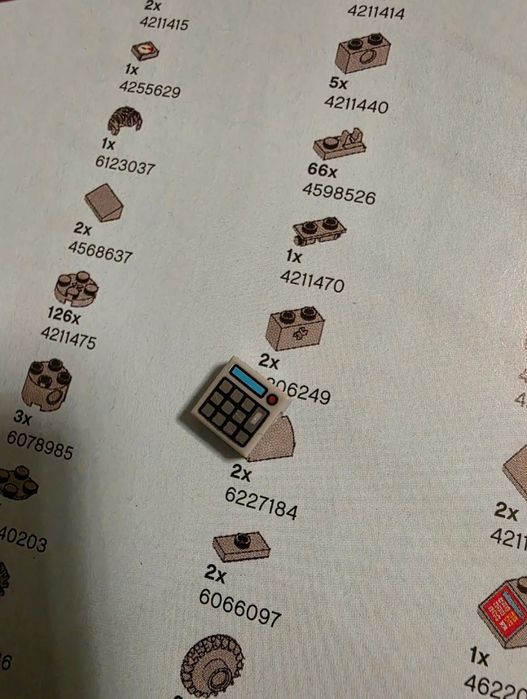 Lego Creator 10261 Roller Coaster