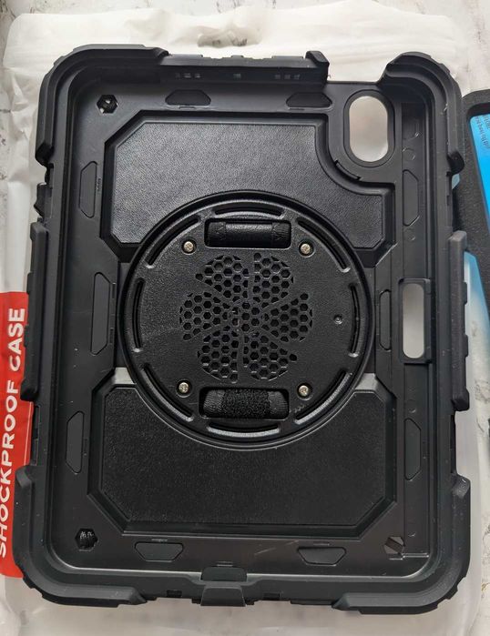 Протиударний чохол 3 слої підставка apple iPad mini 6 8.3"