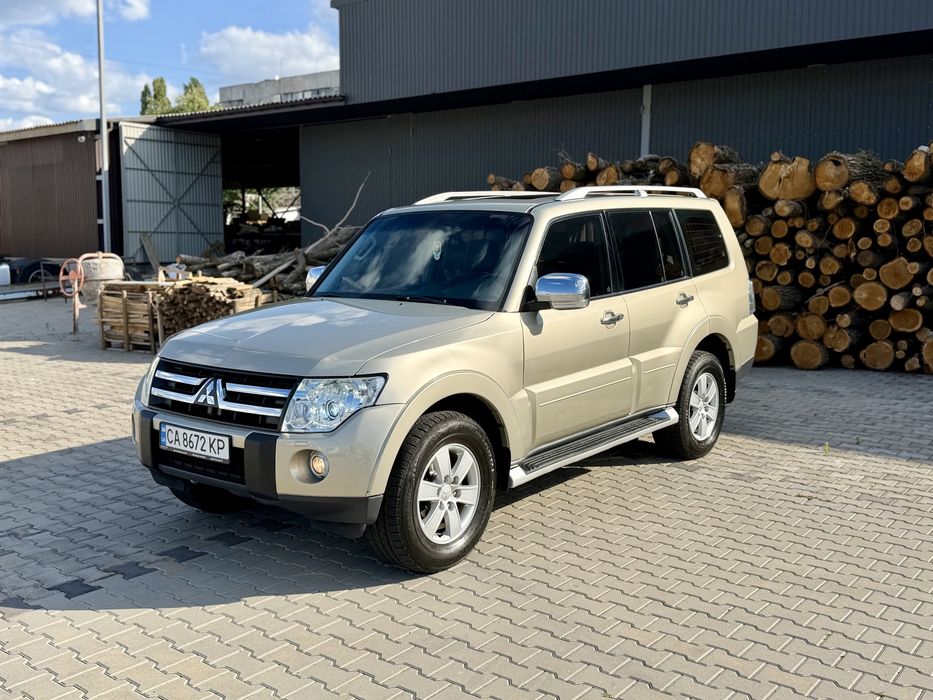 Mitsubishi Pagero Vagon 3.0 бензин/газ 1 власник
