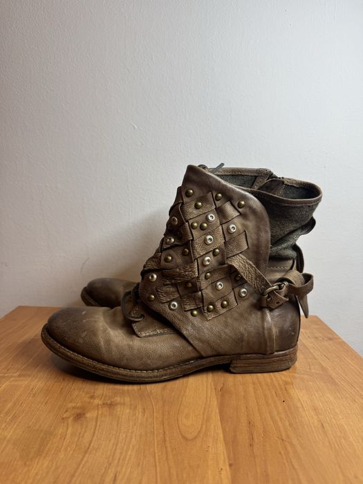 Buty damskie as98 skóra rozmiar 39
